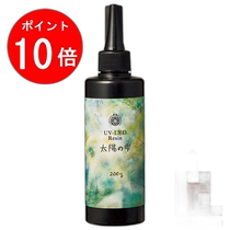 Direct mail from Japan PADICO) UV-LED resin sun drops 200g