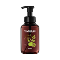 Direct mail from Japan SARAYA Washbon Foaming Hand Sanitizer Full Size Fresh Citrus 500ml