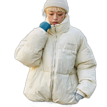 Japan direct mail (CODDERR) high collar waterproof nylon eco-friendly down jacket MONO-MART down jacket