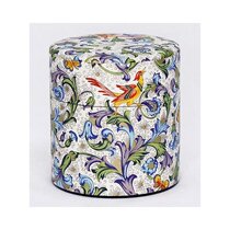 (Direct mail from Japan) Kotodo Kotodo Florentine Jar Flat Tea Cistern 100g