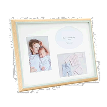 (Direct mail from Japan) Fujicolor Fujifilm simple desktop photo frame A4 lv color suitable for three sides 250