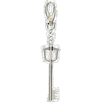(Direct mail from Japan) Square Enix King of the World Key Keychain