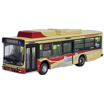(Direct mail from Japan) Tomica bus model Nagaden Bus model from Nagano Prefecture 321798