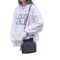 Japanese direct mail FREAKS STORE womens 2WAY drawstring quilted shoulder bag 1162248900075