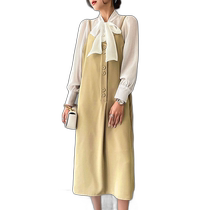 (Direct mail from Japan) Aimoon Women’s Long Long Dress