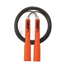 (Direct mail from Japan) Kutsuwa PUMA skipping rope 270cm orange PM250OR