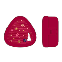Japan direct mail (Japan direct mail) Osk rice ball lunch box 290ml LS-20