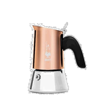 (Japan Direct Mail) Bilati Cooking Coffee Maker Stainless Steel Model Straight Fire Style 2 Cups Capacity 0007282 