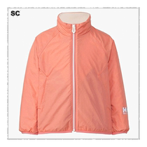 Japan direct mail HELLYHANSEN childrens cold-proof jacket warm and waterproof for boys and girls HJ12355