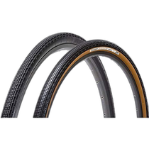 (Direct Mail from Japan) Panaracer Tire Gravel King SK Black Brown Gravel Road Travel