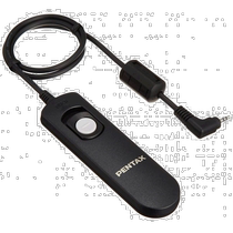 Self-operated｜PENTAX SLR camera shutter remote control CS-205 37248