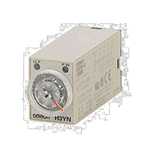 (Direct mail from Japan) Omron Omron timer solid state time relay sensitive H3YN 2 AC24