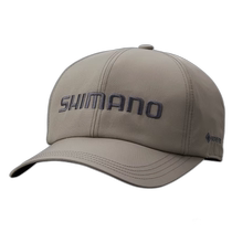 Japan direct mail Shimano hat Gore-Tex rain hat M gray CA-000V