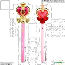 (Direct mail from Japan) Sun-Star Stationery Sailor Moon Satsuki Magic Wand Pen