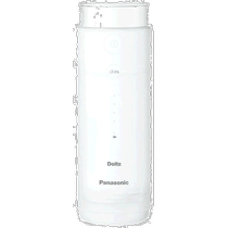 (Japan Direct Mail) Panasonic Panasonic EW-DJ42-W Sound Wave Water Flow Oral Cleaner