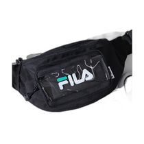 Japan direct mail FILA transparent pocket mens and womens waist bag JUEFIB1503