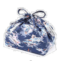 (Direct mail from Japan) Colorful Candy Style Drawstring Lunch Bag Riviera N3484400