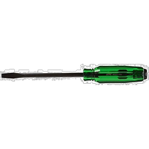 (Direct mail from Japan) KTC flat screwdriver MDD1150 resin handle type 8 with tip magnet hardware tool square