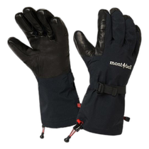 Japan direct mail montbell 2-in-1 Alpine gloves womens model highly waterproof breathable warm and durable