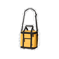 (Direct mail from Japan) Daiwa Fishing Refrigerator 26×20×30cm Amber 330305