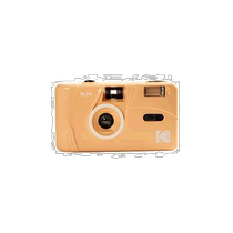 (Direct Mail from Japan) Kodak Film Camera M38 Grapefruit Enjoy retro shooting effects