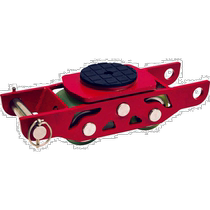 Japan direct mail eagle universal trolley smart wheel