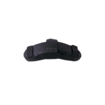 Japan direct mail MIZUNO replacement mask pad upper baseball catcher accessories mens 1DJYQ220