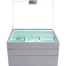 (Direct mail from Japan) Stackers STACKERS LONDON (Stackers London) jewelry box