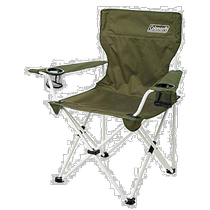 (Japan Direct Mail) Coleman Holiday chair Olive Green About 3 1kg 2000033560 Outdoor
