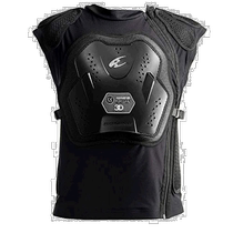 KOMINE motorcycle CE2 level protective armor vest black L CE standard level 2
