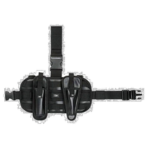 (Direct mail from Japan) DAIWA Fishing Leg Bag 33×22cm PVC 054577 Belt