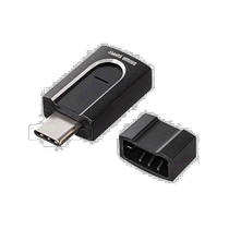 Japan Direct Mail (Japan Direct Mail) Sanwa Mountain Industry External Memory Card Compact Card Reader ADR-3T