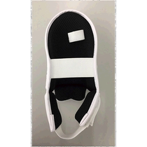 Japanese direct mail karate 1 pair or so Mizuno men and women youth foot protection 23JHA252