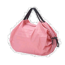 (Direct mail from Japan) Marna Shupatto shopping bag reusable bag M size MOMO pink