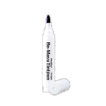 White Skin Beauty Waterproof 3D Eyebrow Pencil Charcoal Gray Waterproof and Sweatproof Easy to Apply 3ml