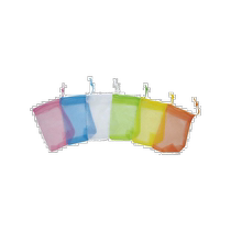 Japan direct mail Japan direct purchase sanwa soap net string type 6 colors mixed pack 24 pieces 101-551