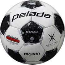 Japan direct mail Molten Molten Pereda 5000 Doyo No. 5 ball certified ball internationally recognized
