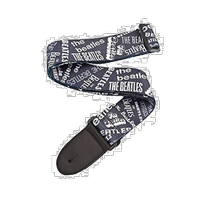 (Direct mail from Japan) daddario TheBeatles guitar braided strap 50BTL02