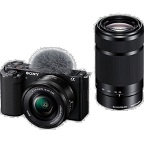 Japan Direct Mail (Japan Direct Mail) Sony Single Counter Camera With SELP1650 + SEL55210 Black Z