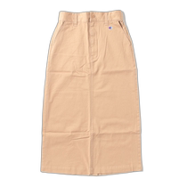 Japan Direct Mail Champion Womens Stretch Long Straight Skirt CH CWA207ﾂｲﾙｽｶ 948153502