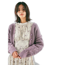 (Direct mail from Japan) LADYMADE Womens buttonless blouse