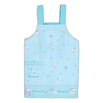 (Direct mail from Japan) (SANRIO) Childrens Apron (Unicorn) 110 cm 913065