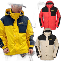 Japan direct mail VOLCOM Volcom LONGO GORE-TEX jacket for men and women Arthur Longo