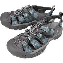 Japan direct mail KEEN mens Newport H2 NEWPORT H2 magnet tie dye 1027123