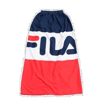 Journée Tide Running Legs FILA File Homme Style Womens Style Swimming Towels Logo Rims Wrap Scarves 429-80