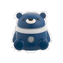 (Прямая почта из Японии) Электронный коммуникационный робот HameeHamicBEAR синий 885338