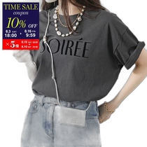 Direct mail from Japan GANNI shoulder strap wallet Bou shoulder strap wallet A5719 5898 Womens logo metal