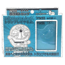 (Direct mail from Japan) ENKY Doraemon Nobitas Four Words Playing Cards H89×W58mm 6 years old and above