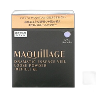 Japanese direct mail Maquillage drama essence powder (supplement) 8 grams #S makeup