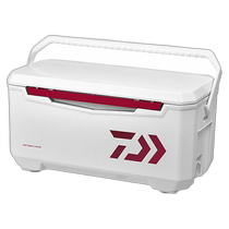 Japan Direct Mail Daiwa Refrigerator Light Trunk α GU 3200 Red Refrigerator